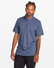 Men's Wowzer Polo Short Sleeve Shirt