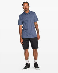 Men's Wowzer Polo Short Sleeve Shirt