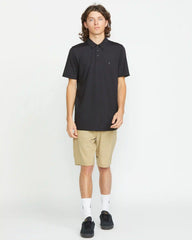 Men's Hazard Pro Polo Short Sleeve Shirt