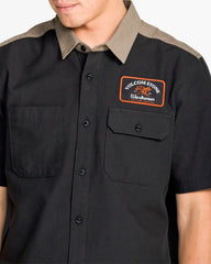 Men's Slab City Short Sleeve Shirt