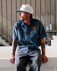 Men's Slab City Short Sleeve Shirt