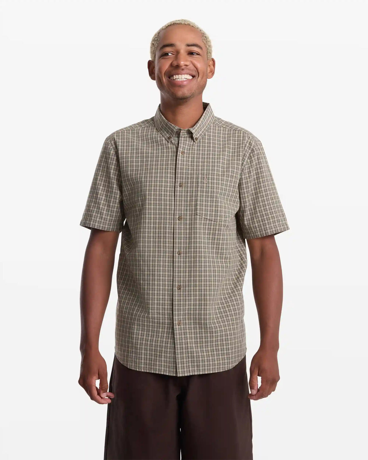 Men's Brewster Short Sleeve Shirt