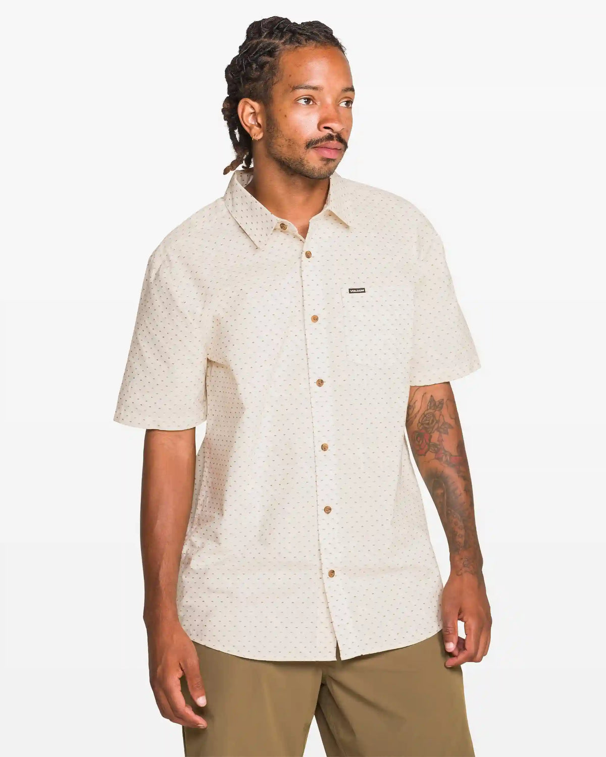 Men's Bankstone II Short Sleeve Shirt