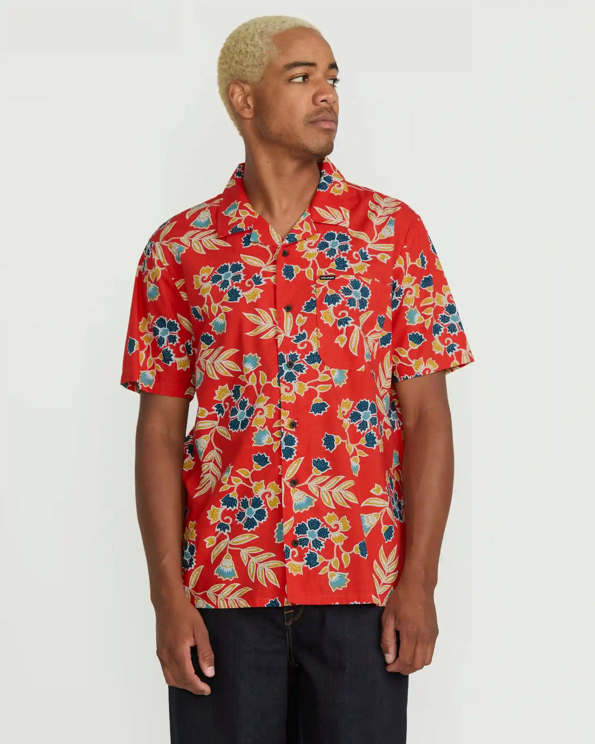 Men's Offering Short Sleeve Shirt
