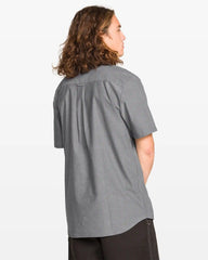 Men's Everett Oxford II Short Sleeve Shirt