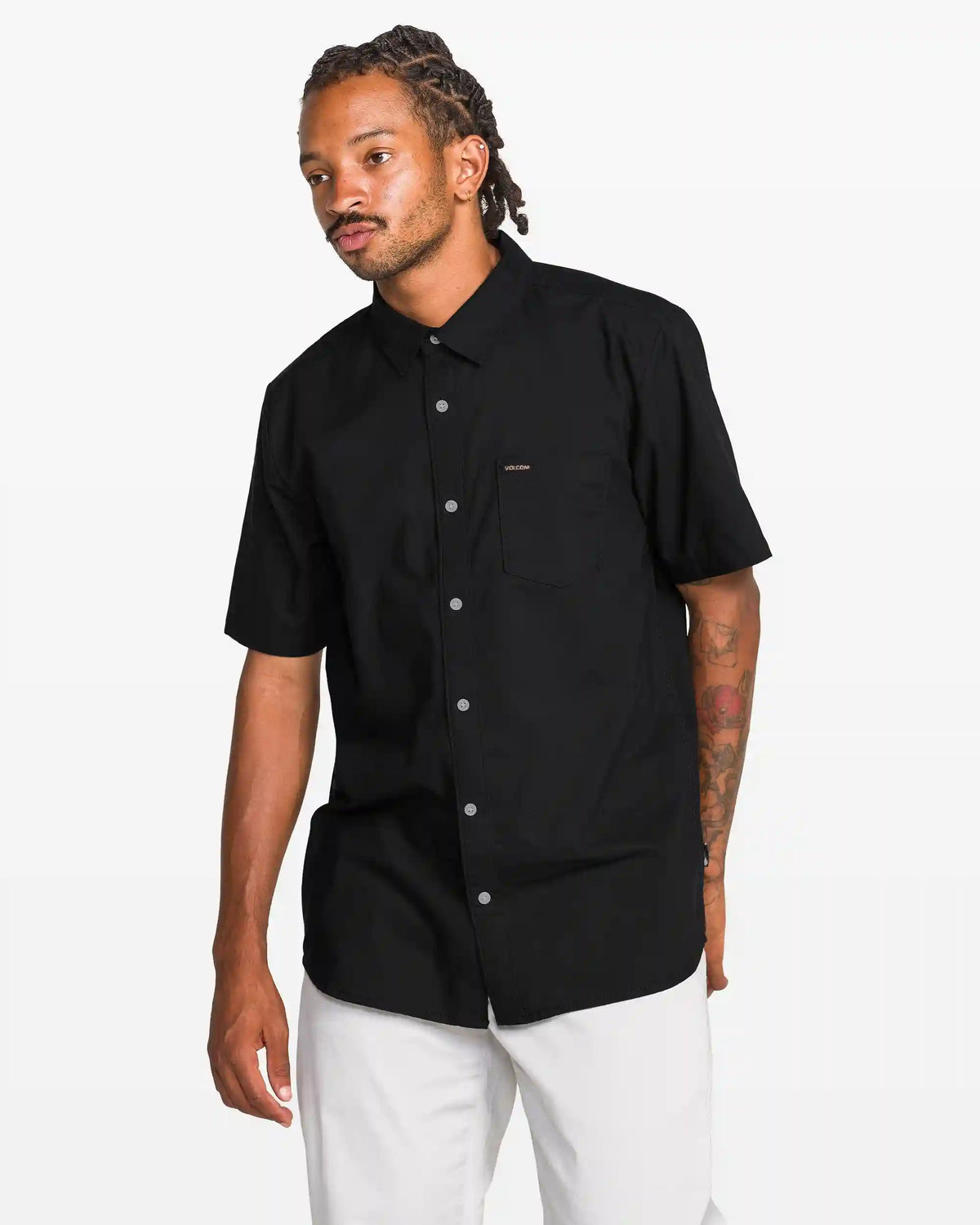 Men's Everett Oxford II Short Sleeve Shirt