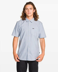 Men's Everett Oxford II Short Sleeve Shirt