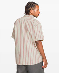 Men's Sato Stripe Short Sleeve Shirt