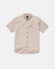 Men's Sato Stripe Short Sleeve Shirt