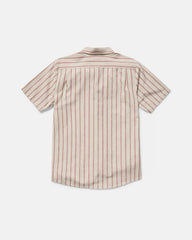 Men's Sato Stripe Short Sleeve Shirt