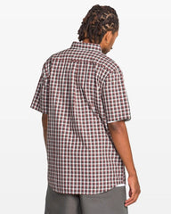 Men's Louie Check Short Sleeve Shirt