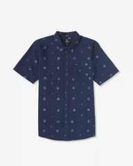 Men's Scaler Stone Woven Short Sleeve Shirt