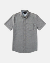 Men's Everett Oxford Short Sleeve Shirt