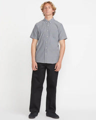 Men's Everett Oxford Short Sleeve Shirt