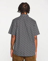 Men's Scaler Stone Short Sleeve Shirt