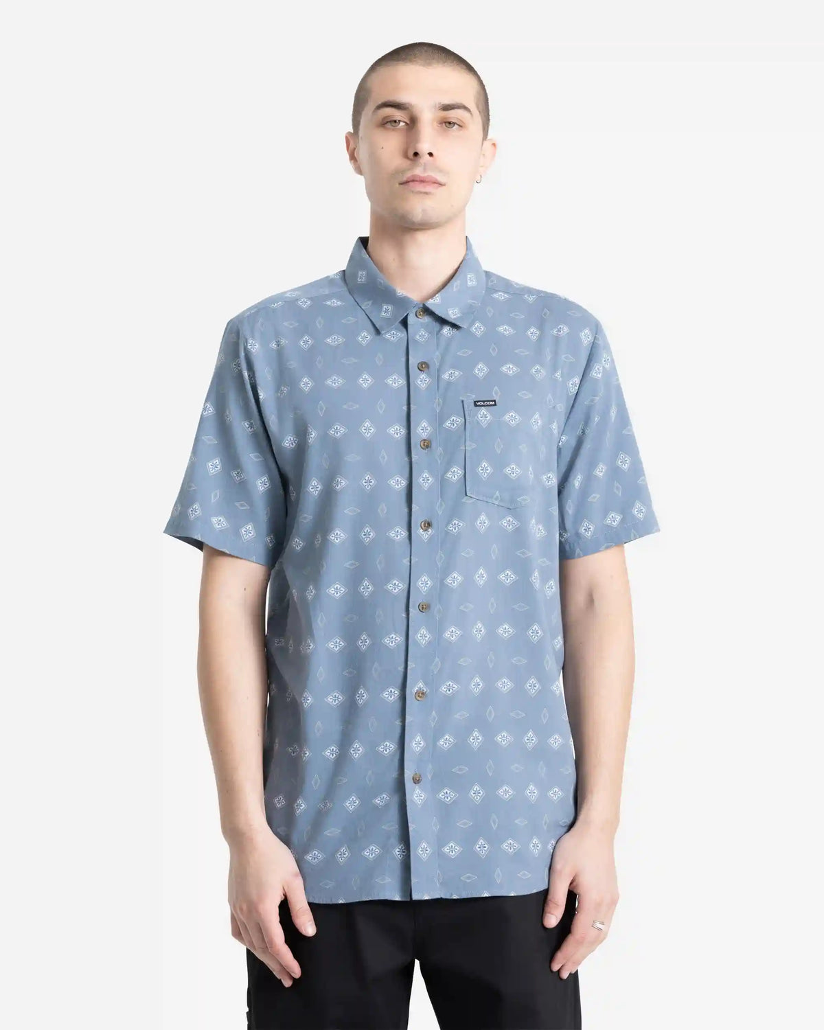 Men's Trusted Short Sleeve Shirt