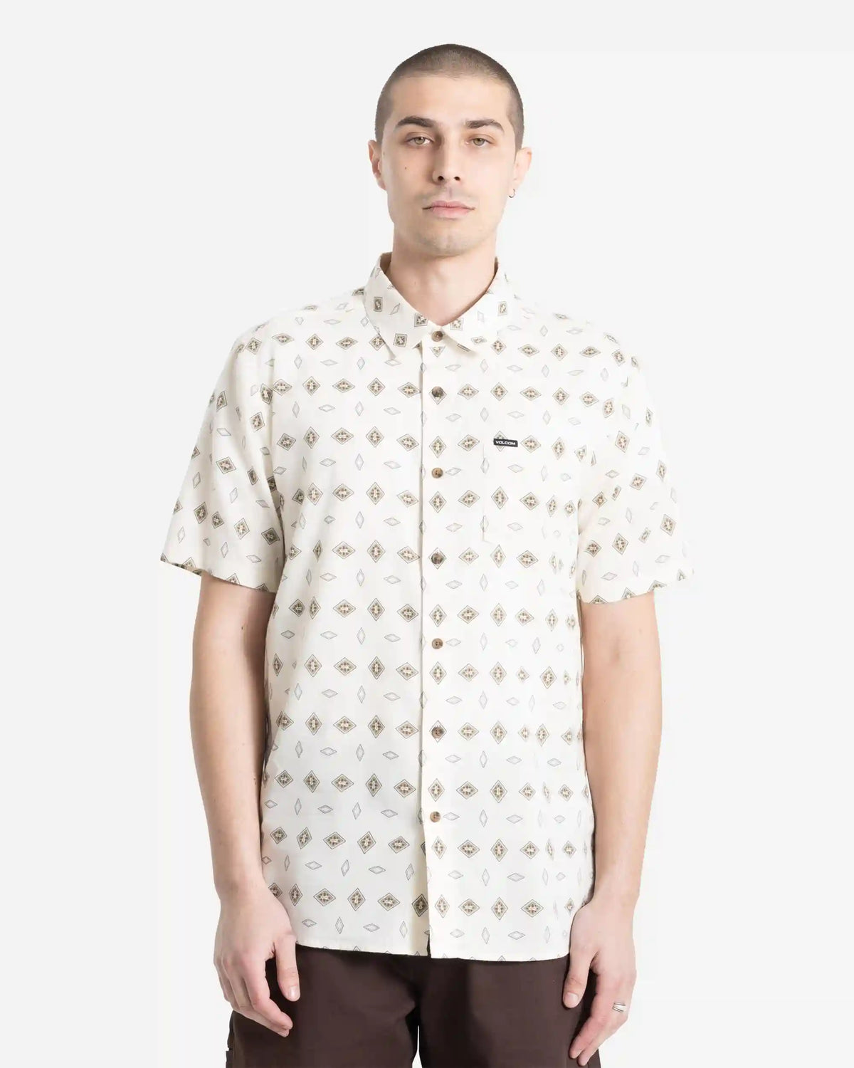 Men's Trusted Short Sleeve Shirt