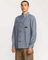 Men's Levelstone Long Sleeve Shirt