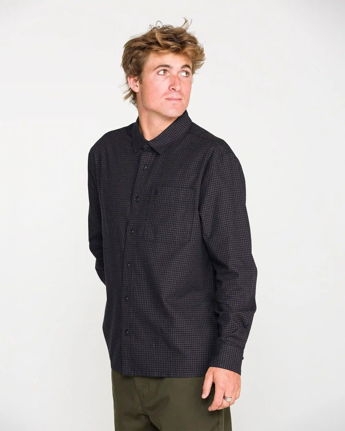 Men's Glasnow Long Sleeve Shirt