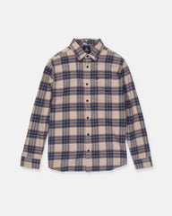 Men's Caden Plaid Long Sleeve Shirt