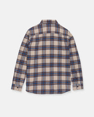Men's Caden Plaid Long Sleeve Shirt