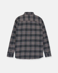 Men's Caden Plaid Long Sleeve Shirt
