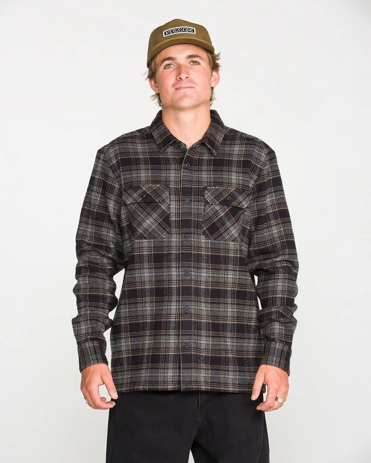 Men's Johnstone Long Sleeve Shirt