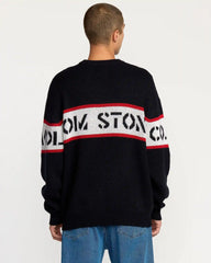 Men's Carwash Sweater