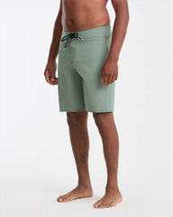 Men's Lido Solid Trunks