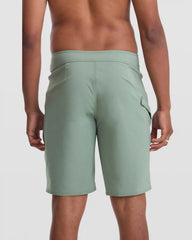 Men's Lido Solid Trunks