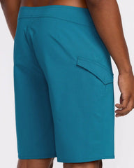 Men's Lido Solid Trunks