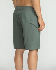 Men's Lido Solid Trunks