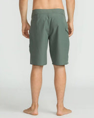 Men's Lido Solid Trunks