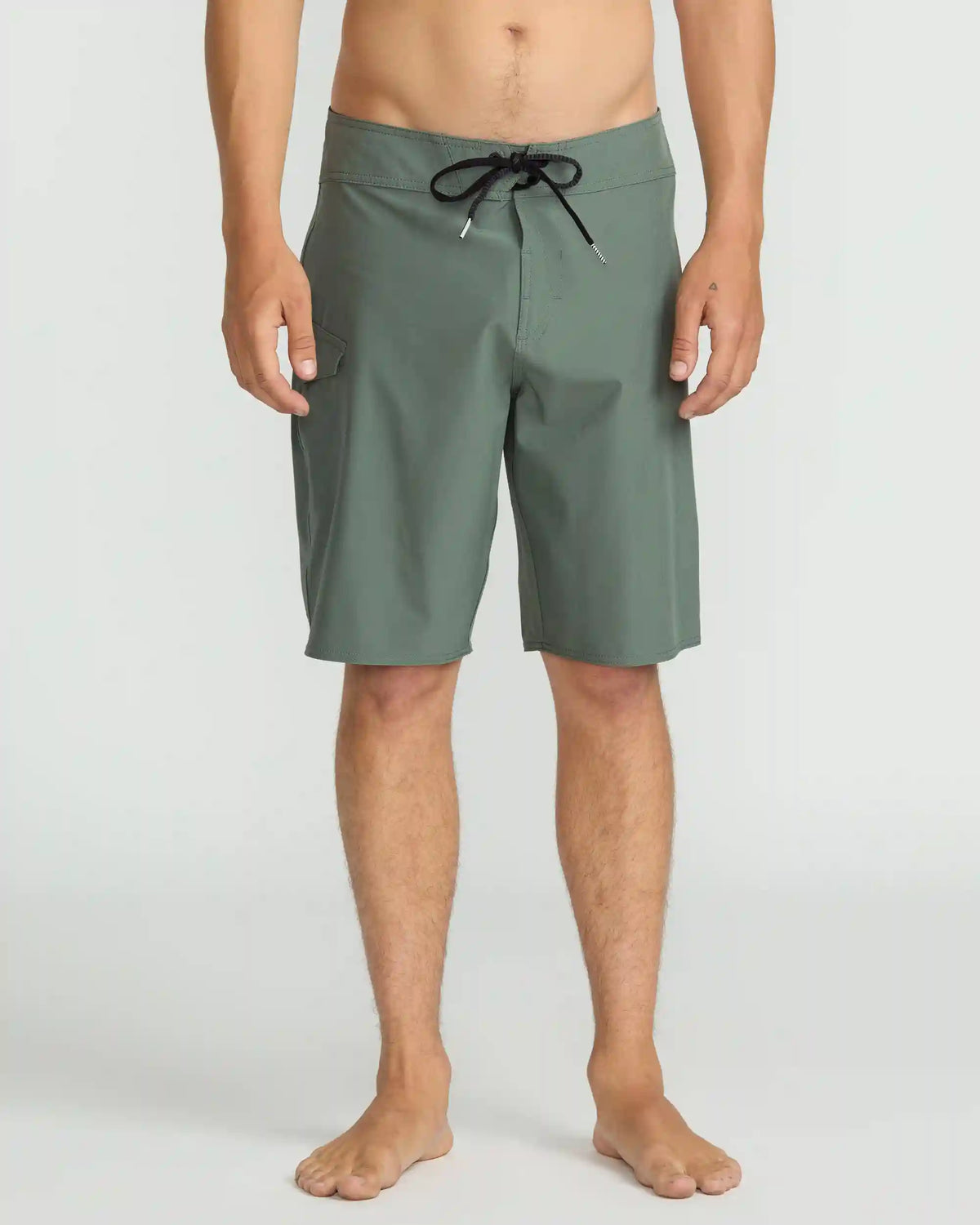 Men's Lido Solid Trunks