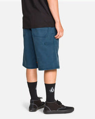 Men's Dialed Relaxed Work Shorts