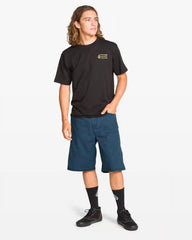 Men's Dialed Relaxed Work Shorts
