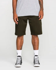 Men's Frickin Modern Stretch Shorts