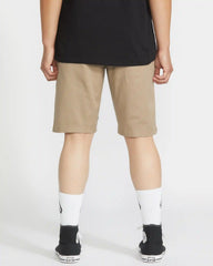 Men's Frickin Modern Stretch Shorts