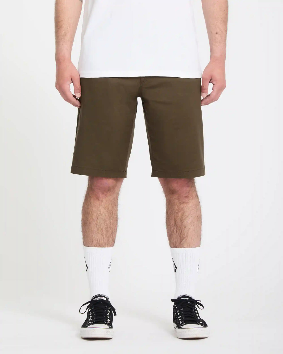 Men's Frickin Modern Stretch Shorts