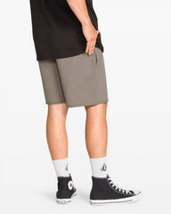 Men's Nomoly Elastic Waist Shorts