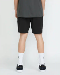 Men's Nomoly Elastic Waist Shorts