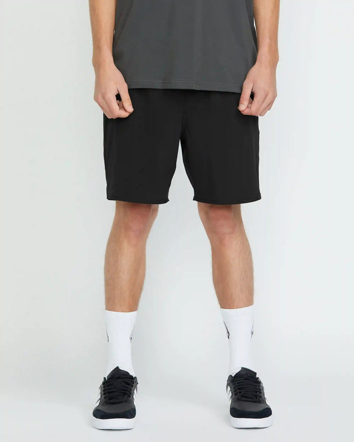 Men's Nomoly Elastic Waist Shorts