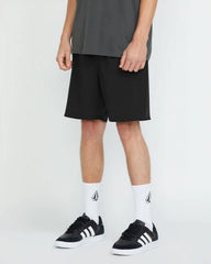 Men's Nomoly Elastic Waist Shorts