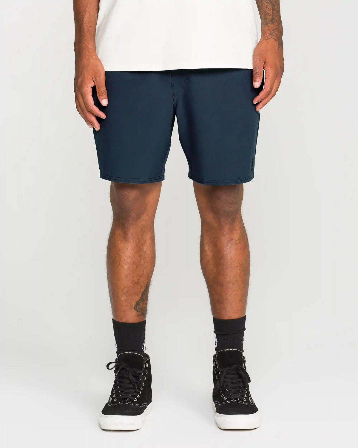 Men's Nomoly Elastic Waist Shorts