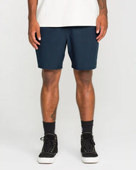 Men's Nomoly Elastic Waist Shorts