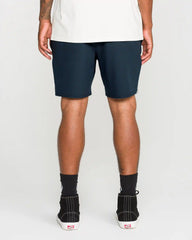 Men's Nomoly Elastic Waist Shorts