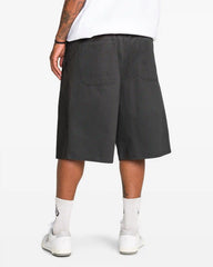 Men's Chillow Pleat Elastic Waist Chino Shorts