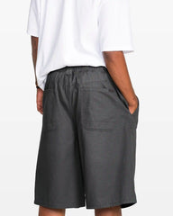 Men's Chillow Pleat Elastic Waist Chino Shorts
