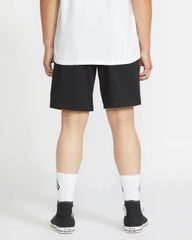 Men's Frickin Elastic Waist Shorts