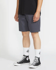 Men's Frickin Elastic Waist Shorts